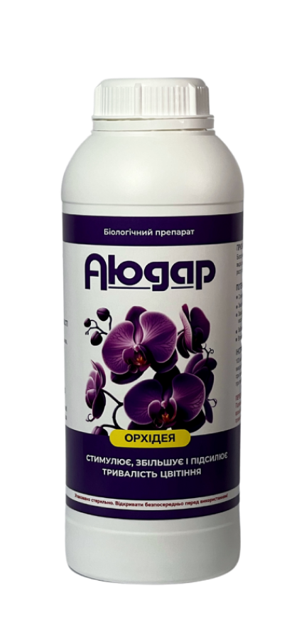 Аюдар Орхідея